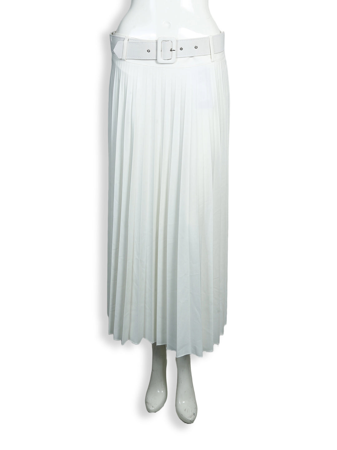 Nifty Imported White Skirts Art # 6500