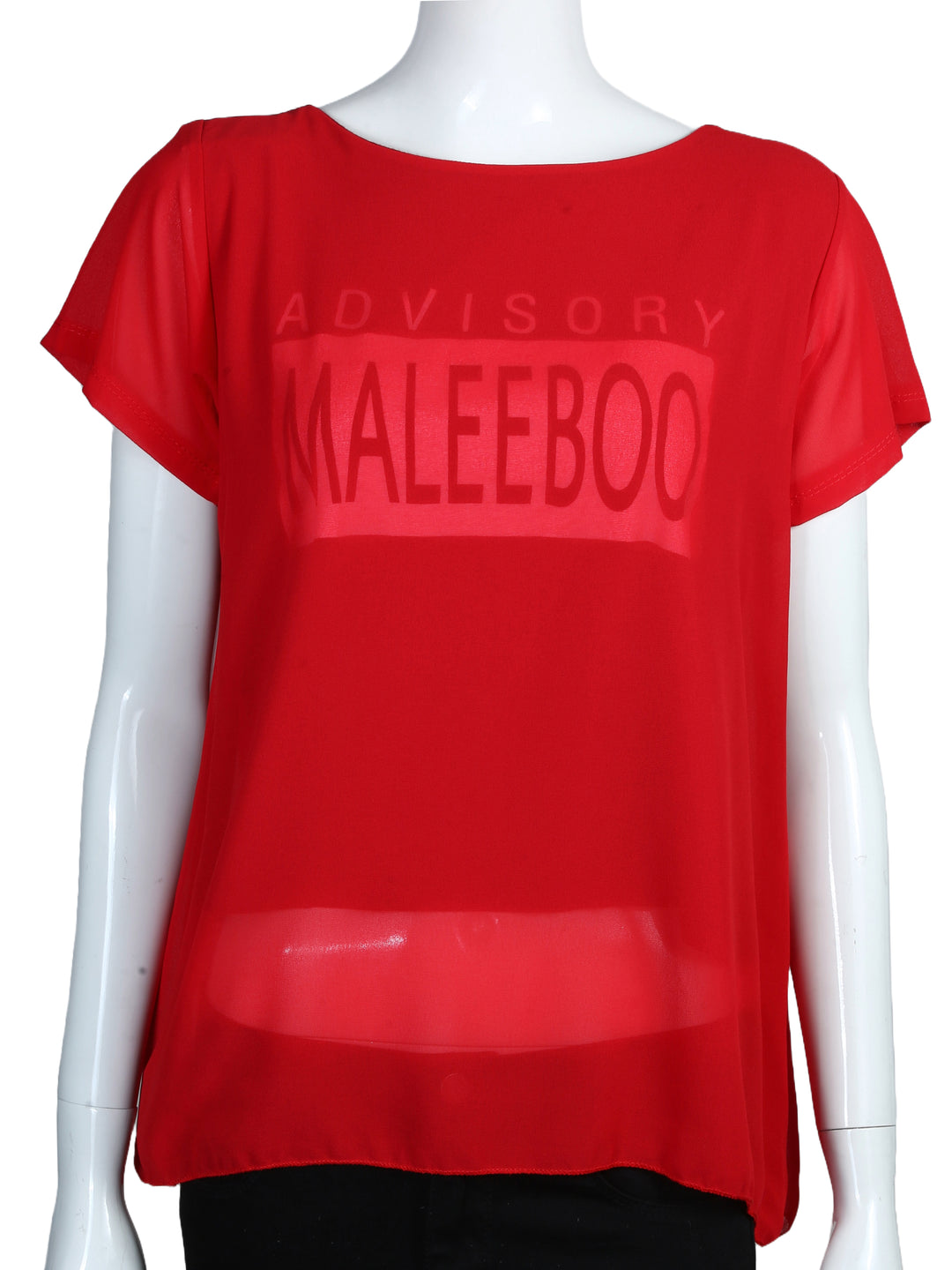 Turkish Ladies S/S With T-Shirt Top