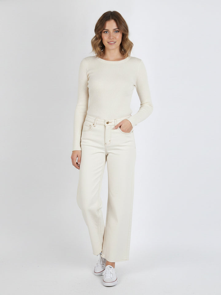 Tu Ladies (Wide Leg) Jeans
