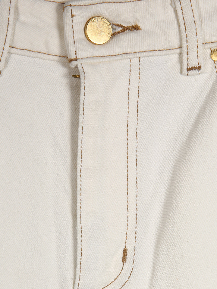 Tu Ladies (Wide Leg) Jeans