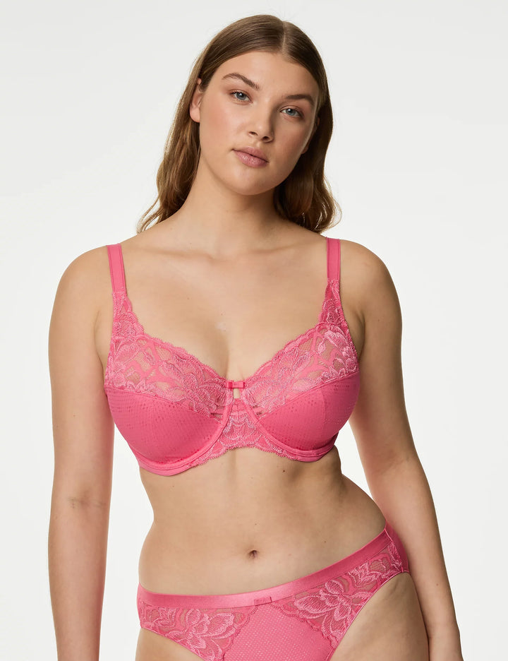 M&S U/W N/P F/C Bra T33/4603