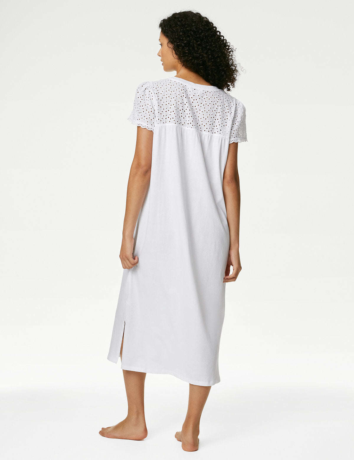 M&s shops ladies cotton nighties