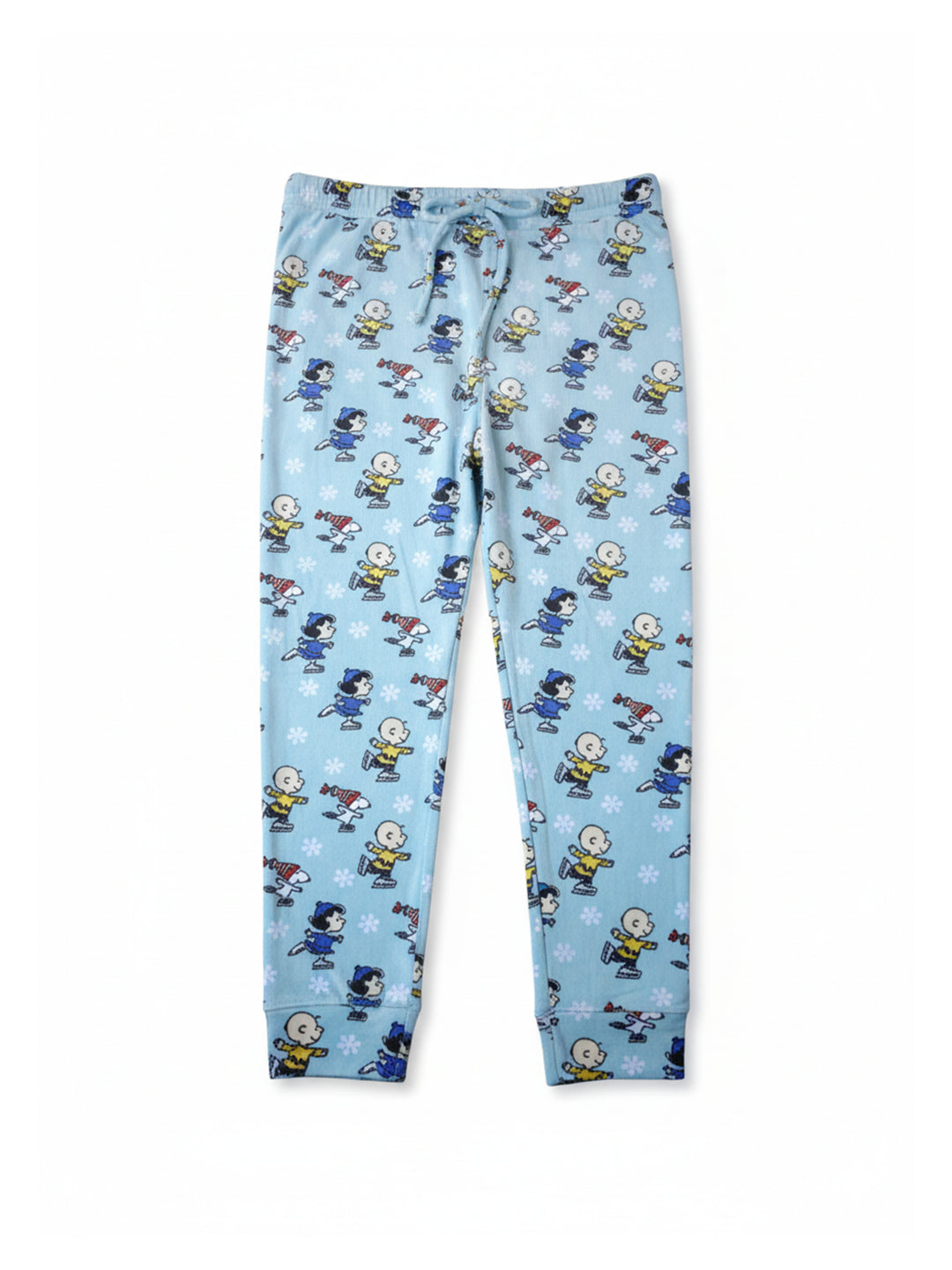 America Eagle Ladies Fleece Trouser (Printed)