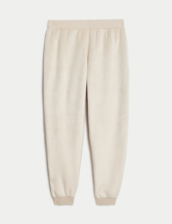 M&S Ladies Fleece Pajama T37/1651P
