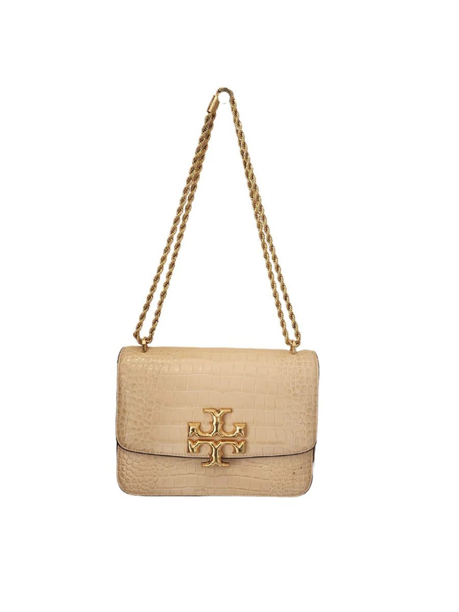 Tory Burch Elenor Embossed Convertible Bag