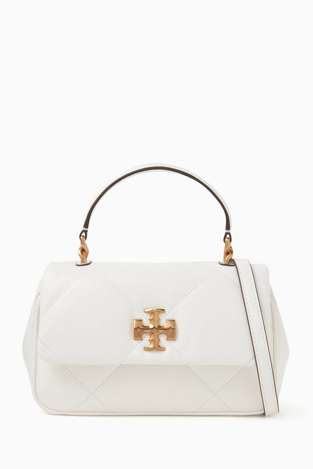 TB Kira Diamond Quilt Top Handle Bag