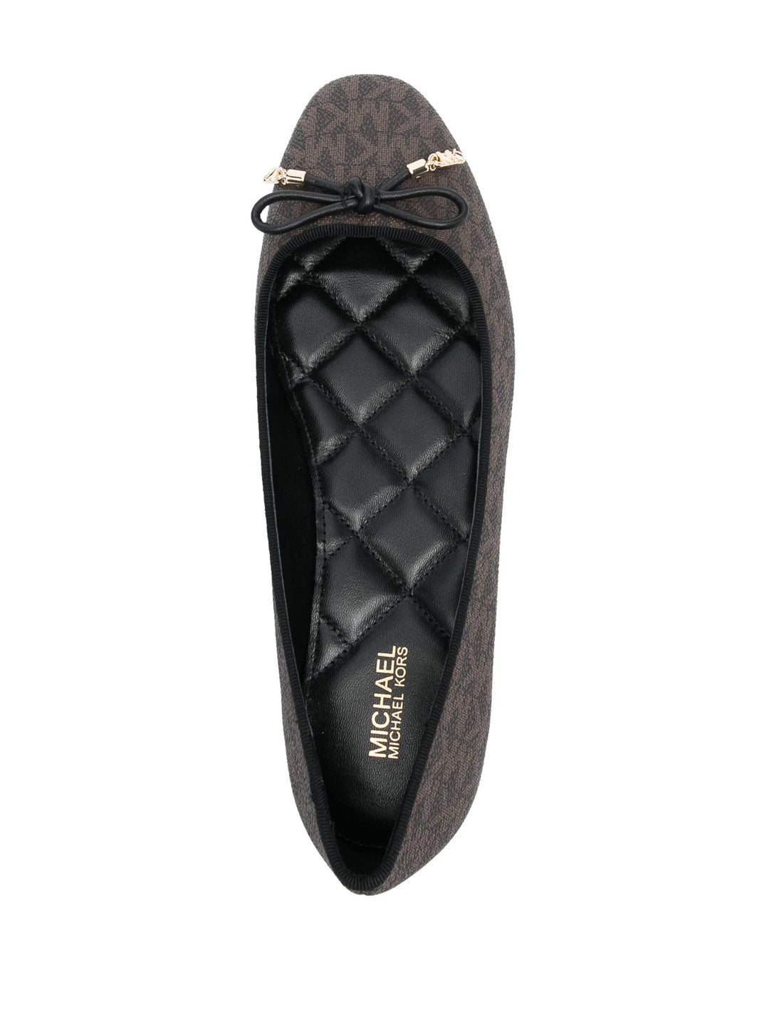 MK Ladies Fulton Moc Nori Flat 40F3NRFP2B (Enem)