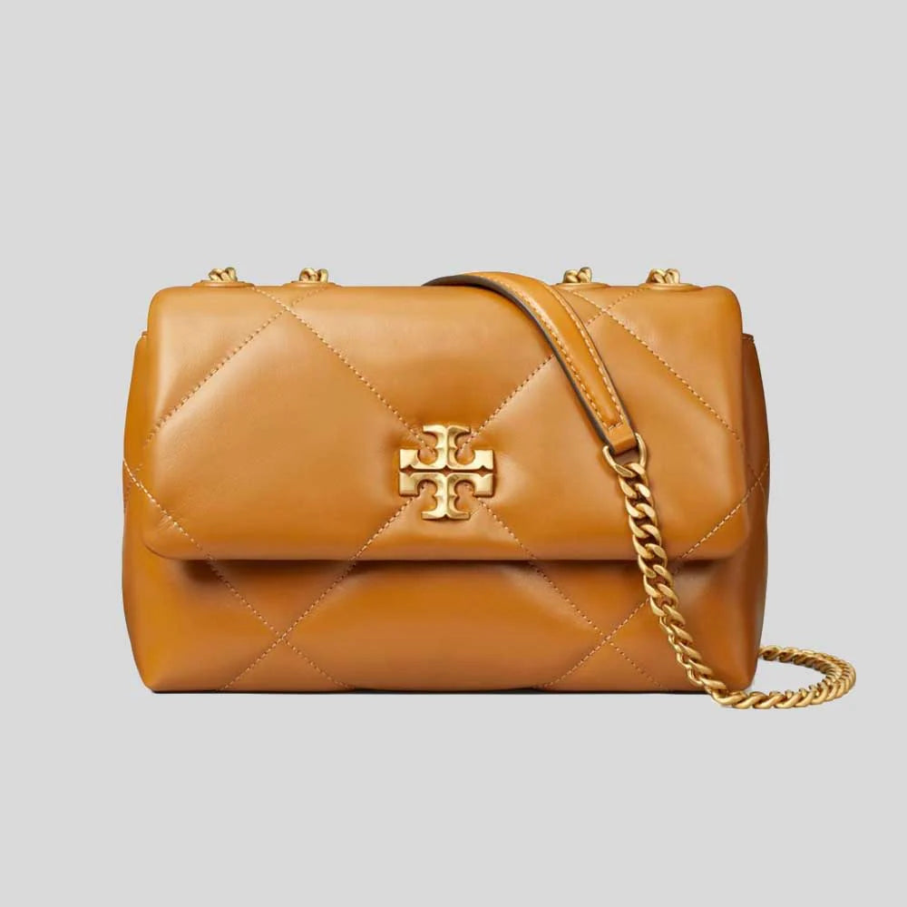 TB Kira Diamond Quilt Small Convertible Shoulder Bag