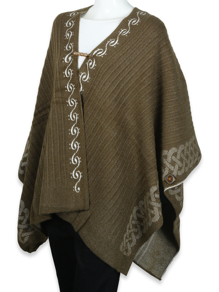 Oxford Ladies Poncho 522