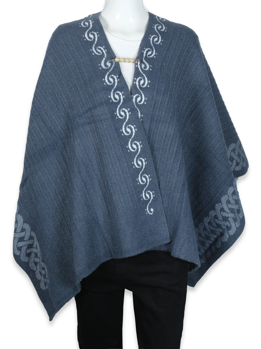 Oxford Ladies Poncho 522