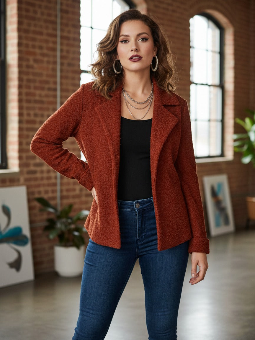 M&S Ladies F/O Cardigan T38/6098