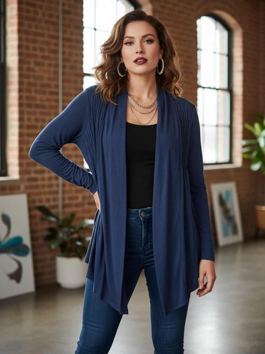 M&S Ladies F/O Cardigan T41/2954