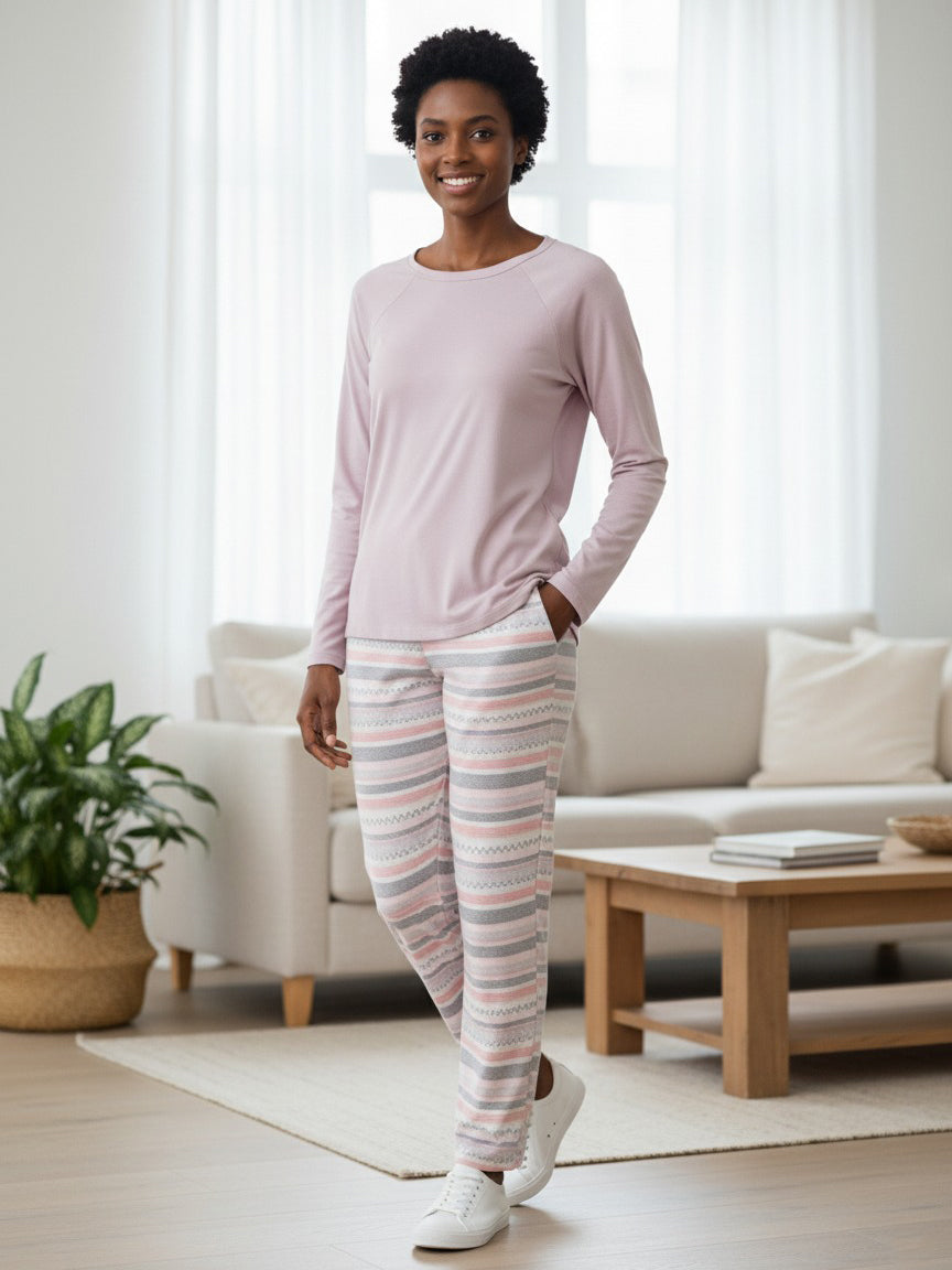 Cuddle Duds Ladies Night Suit #301895