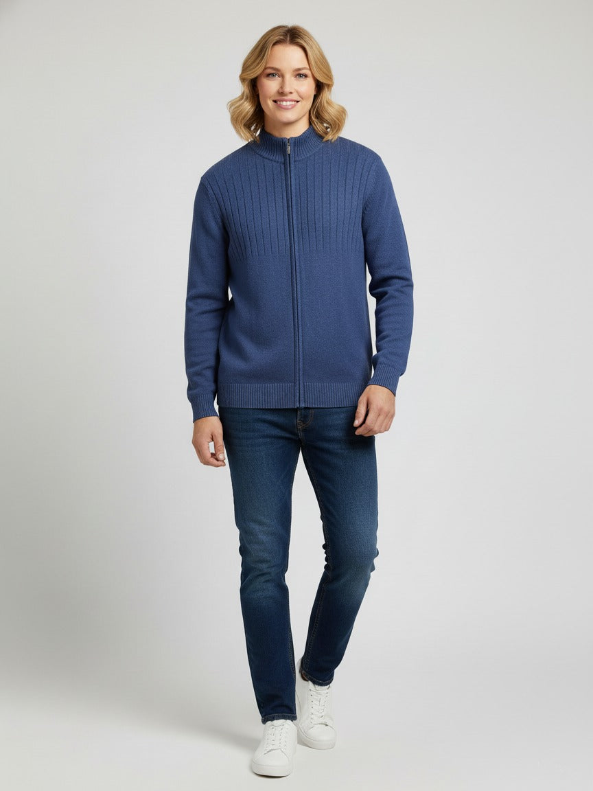 Islc F/S Zipper D1694