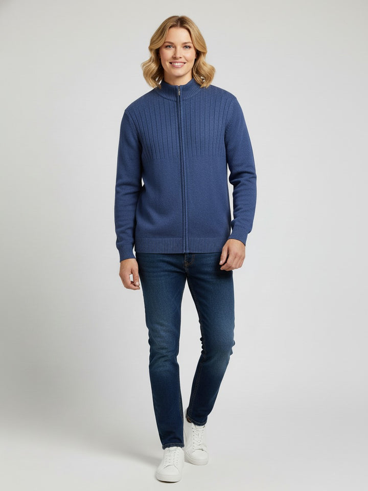 Islc F/S Zipper D1694