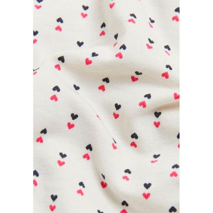 M&S High legs 5 Pack Panty T61/2111X (Pink Mix)