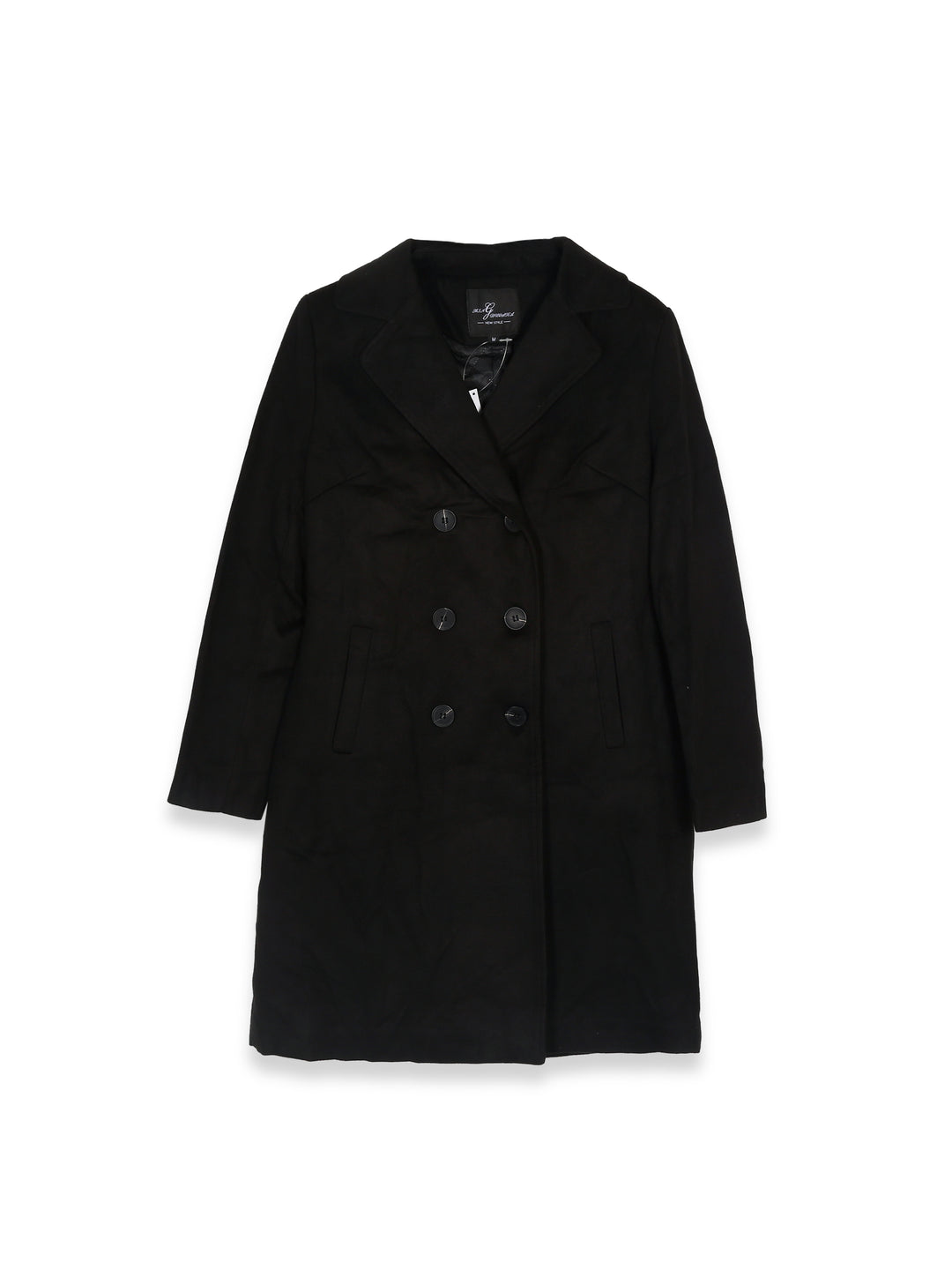 Imported Ladies Long Coat 3 Qtr # 9003