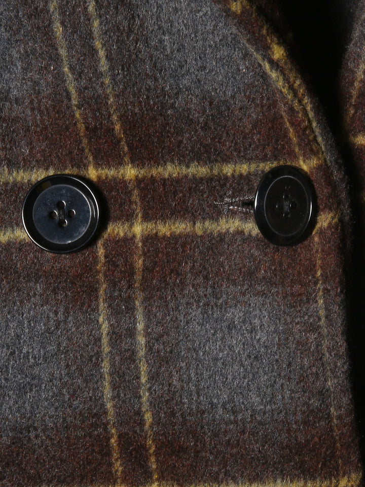 Imported Ladies Long Coat 3 Qtr # 306