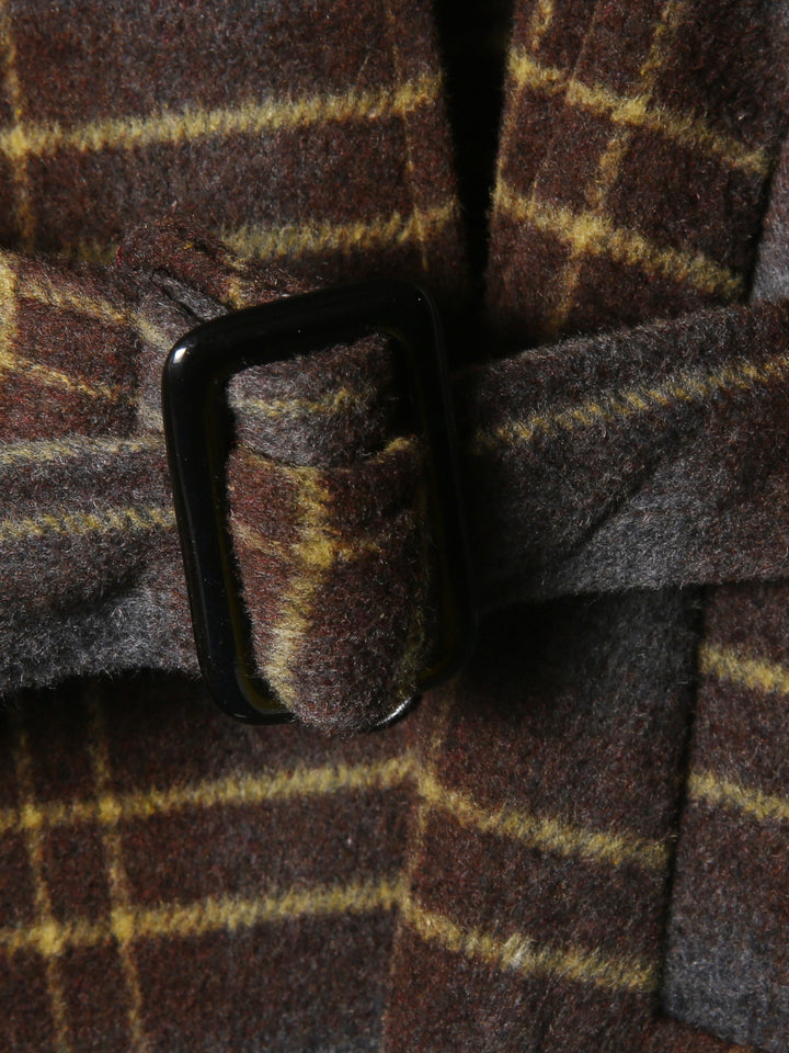 Imported Ladies Long Coat 3 Qtr # 306