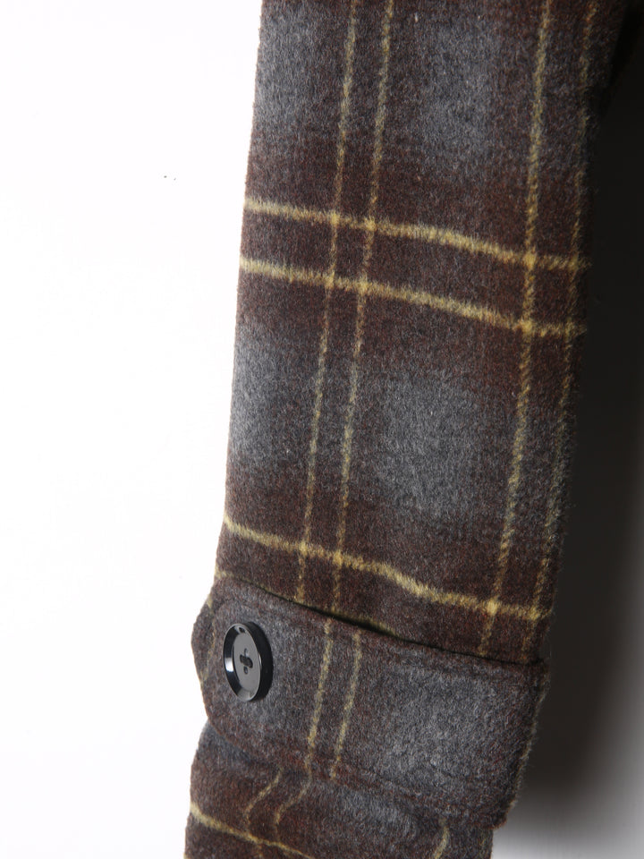 Imported Ladies Long Coat 3 Qtr # 306