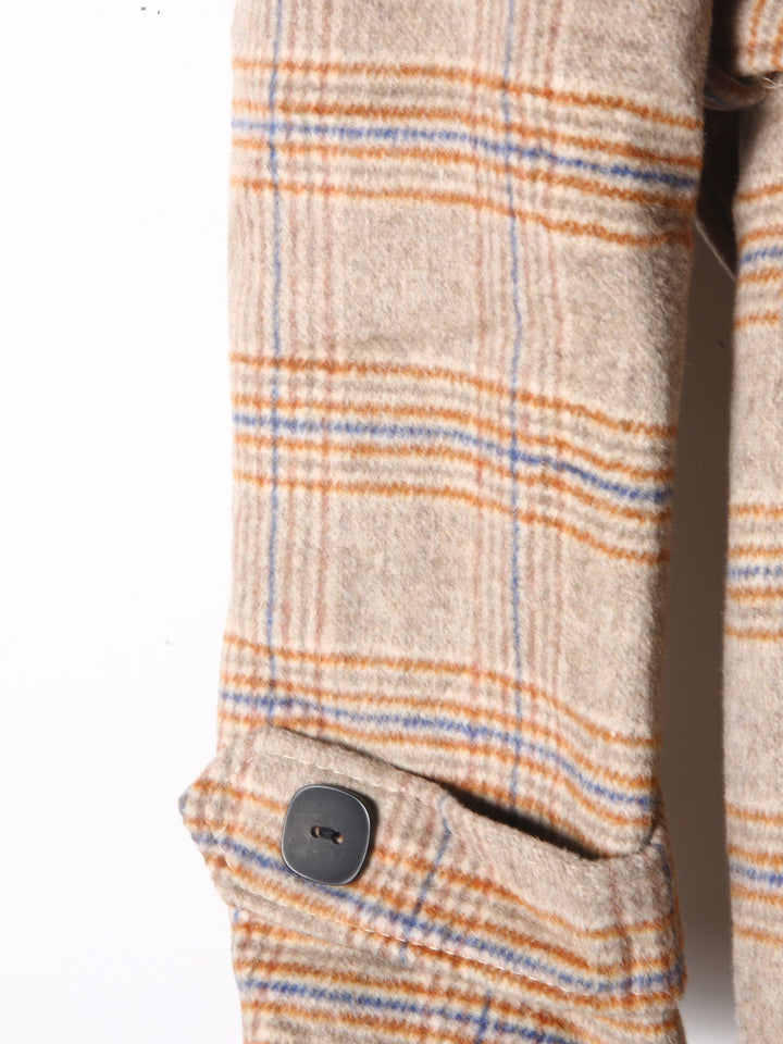 Imported Ladies Long Coat 3 Qtr # 306