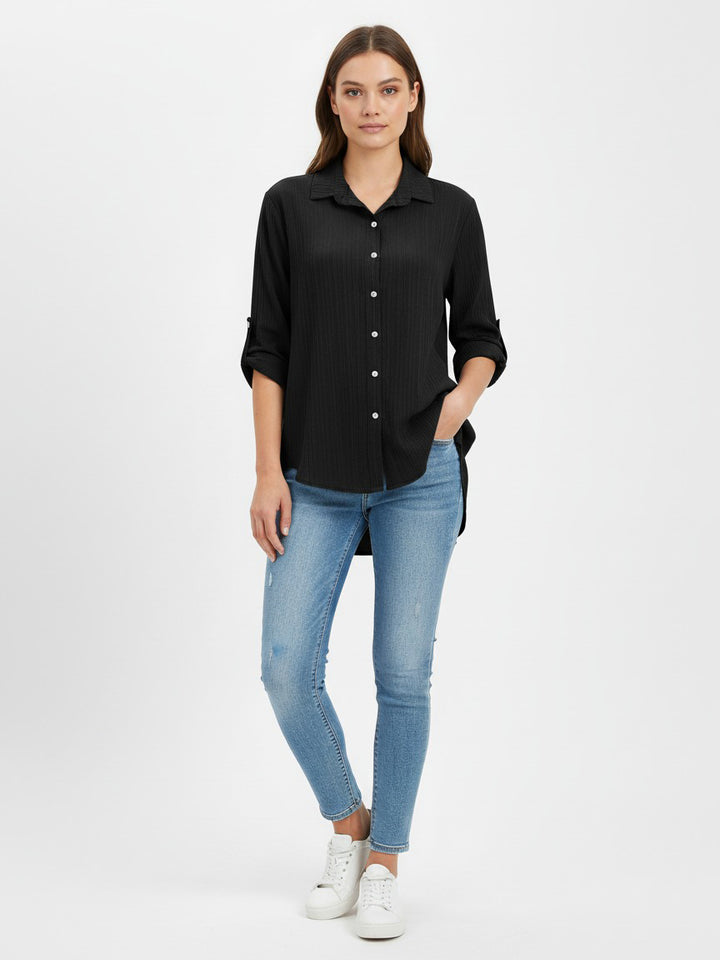 Glossy Uk Top 8209