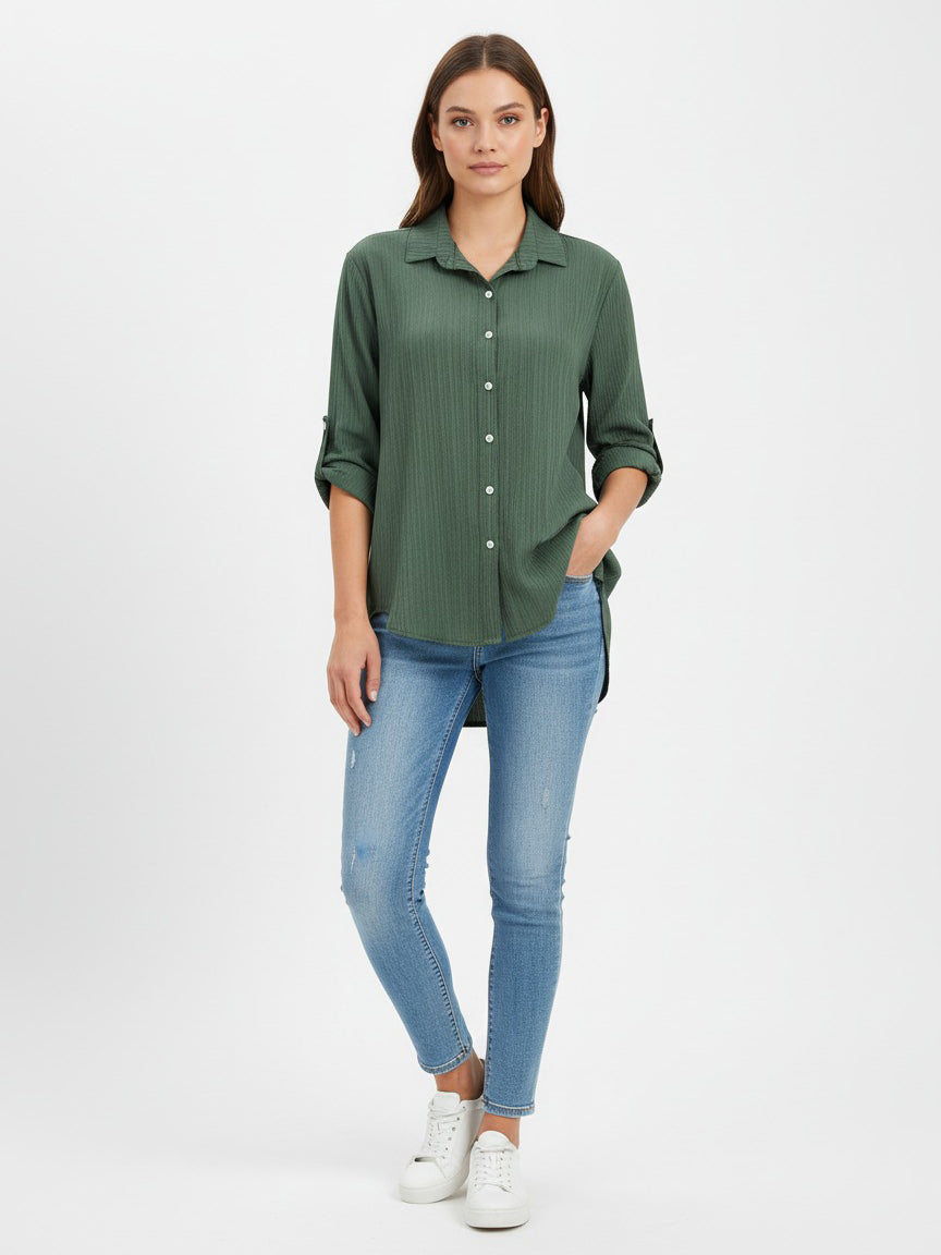 Glossy Uk Top 8209