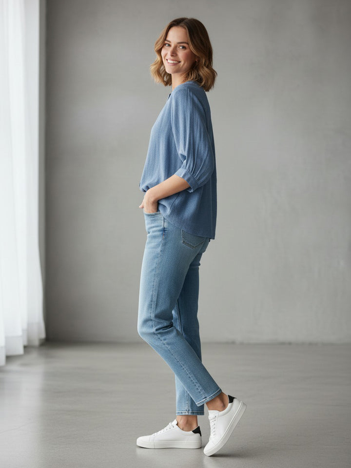 Glossy Uk Top 8186