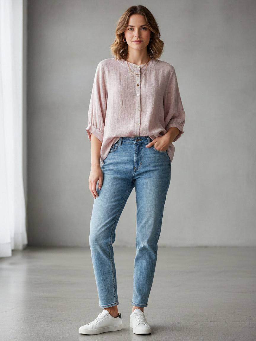 Glossy Uk Top 8186