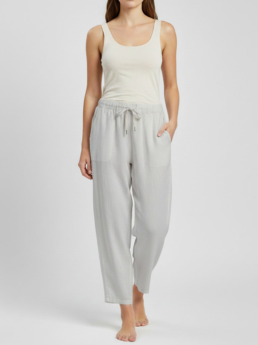 Glossy Uk Plian plazzo 7961