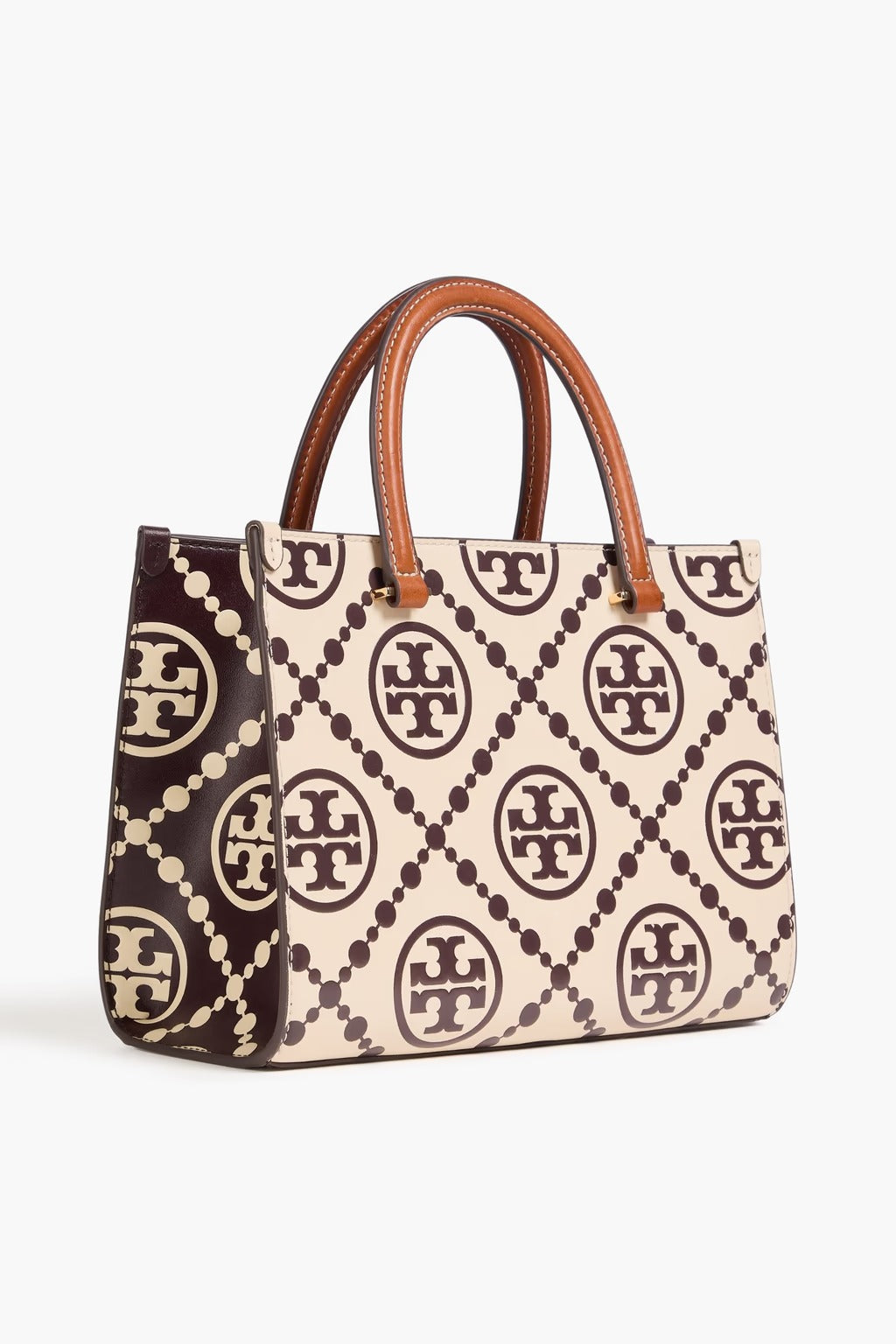 T-Monogram Bag Ruby Small