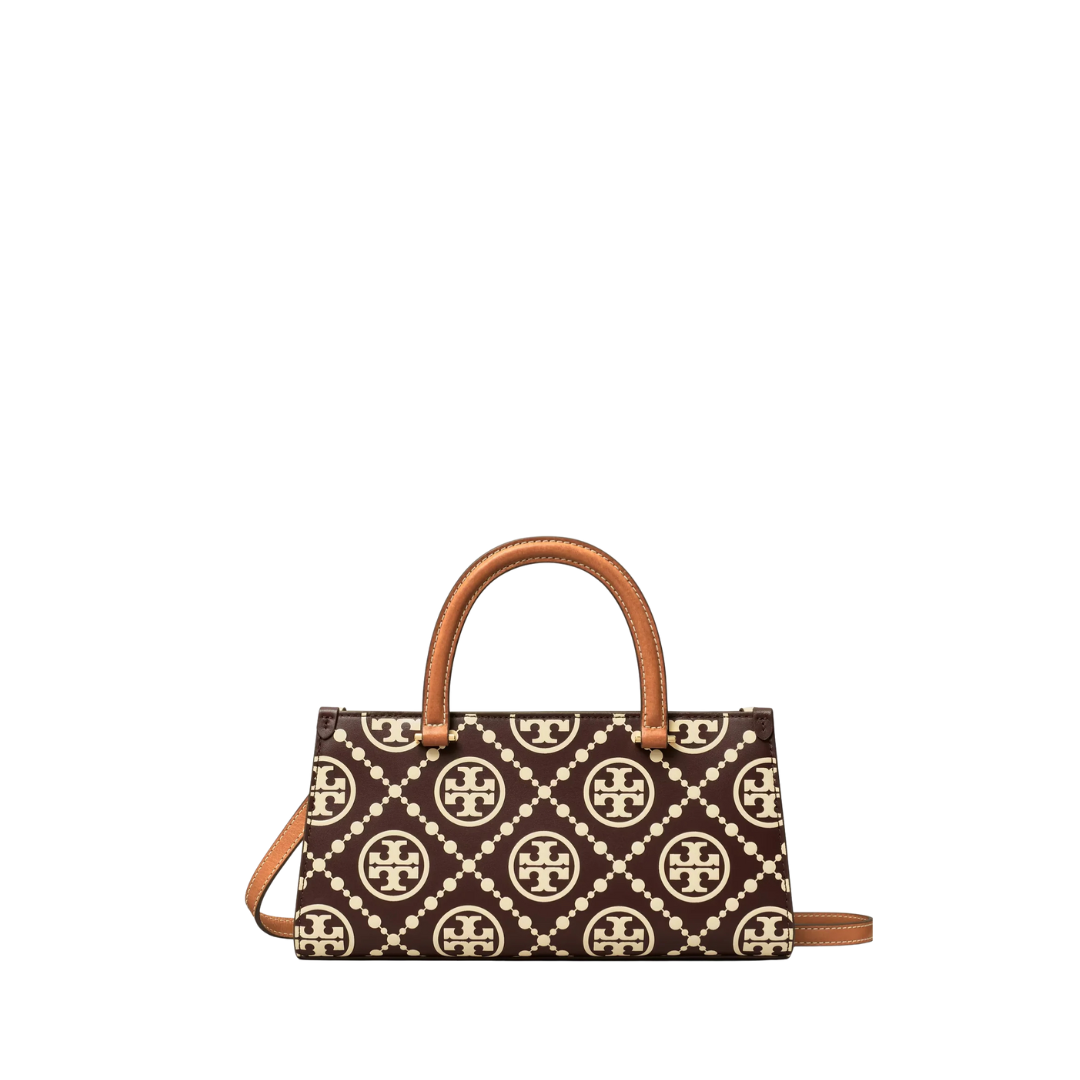 T-Monogram Bag Ruby Small