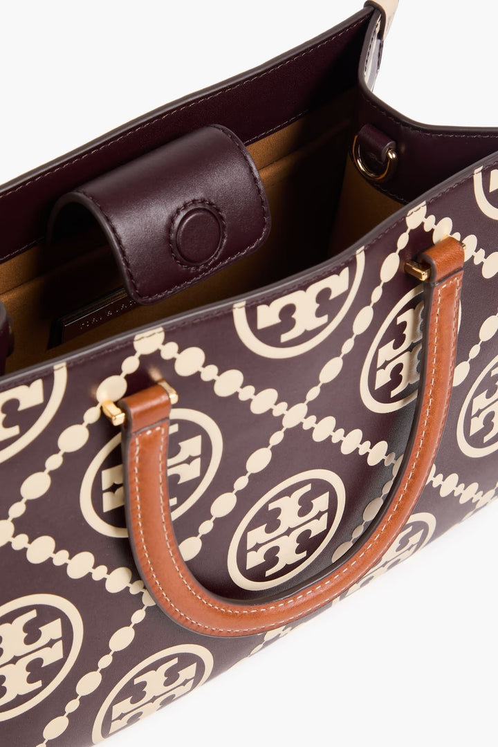 T-Monogram Bag Ruby Small