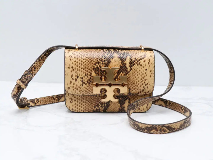 Elanor Bag Small Snake Skin
