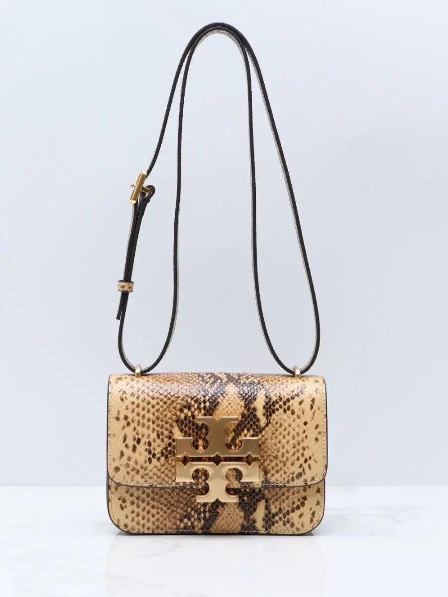 Elanor Bag Small Snake Skin