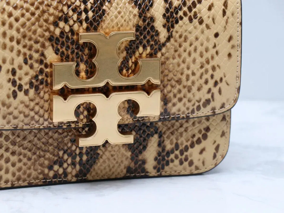 Elanor Bag Small Snake Skin