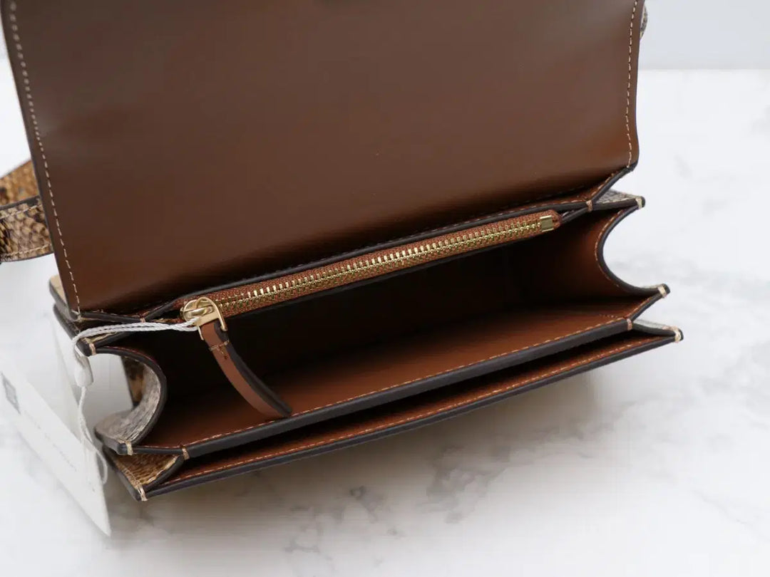 Elanor Bag Small Snake Skin