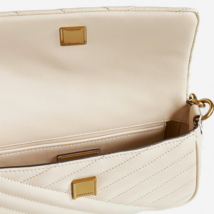 Kira Convertible Bag New Cream