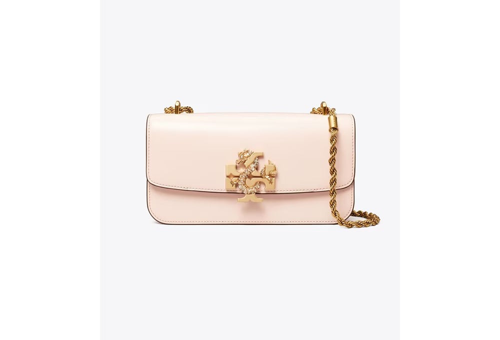 Elanor Dragon Edition Bag Delicate Pink