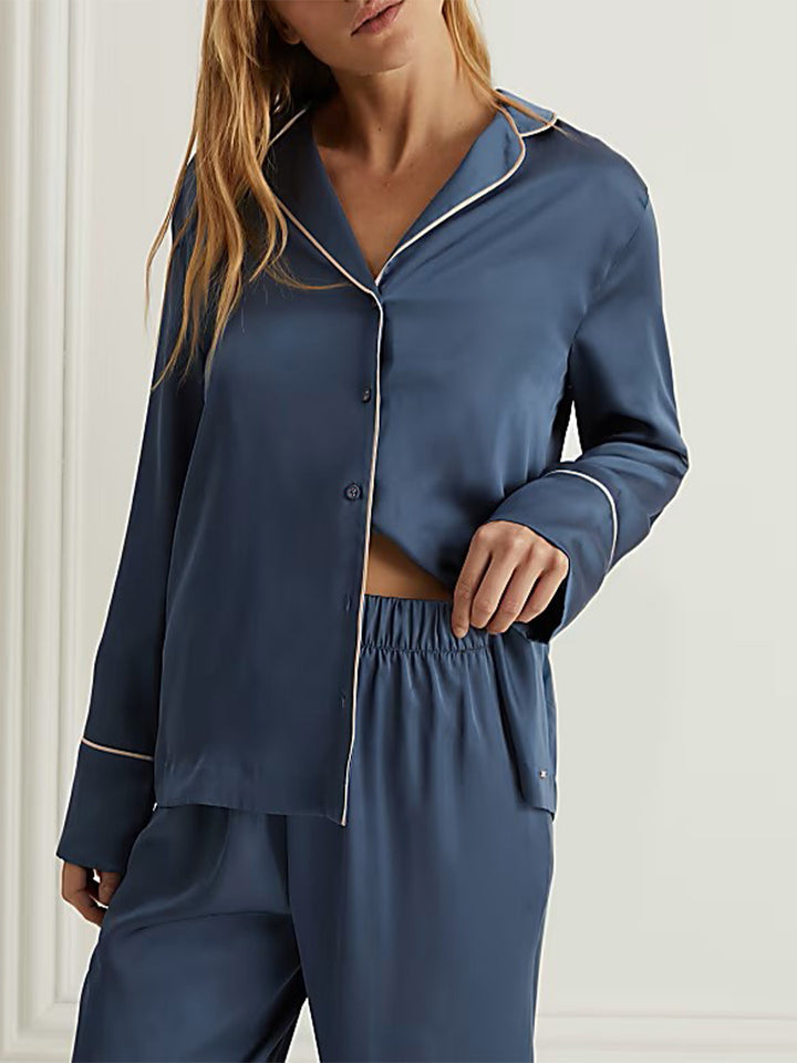 M&S Ladies F/S Night Suit T37/6974Q