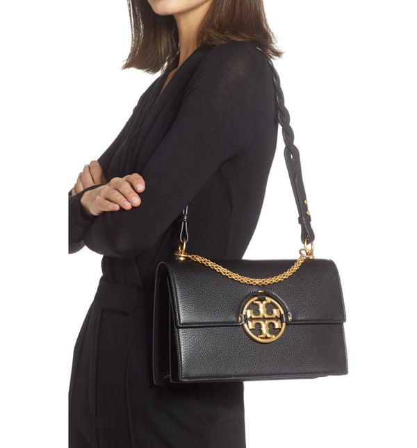 TB Miller Shoulder Bag Black