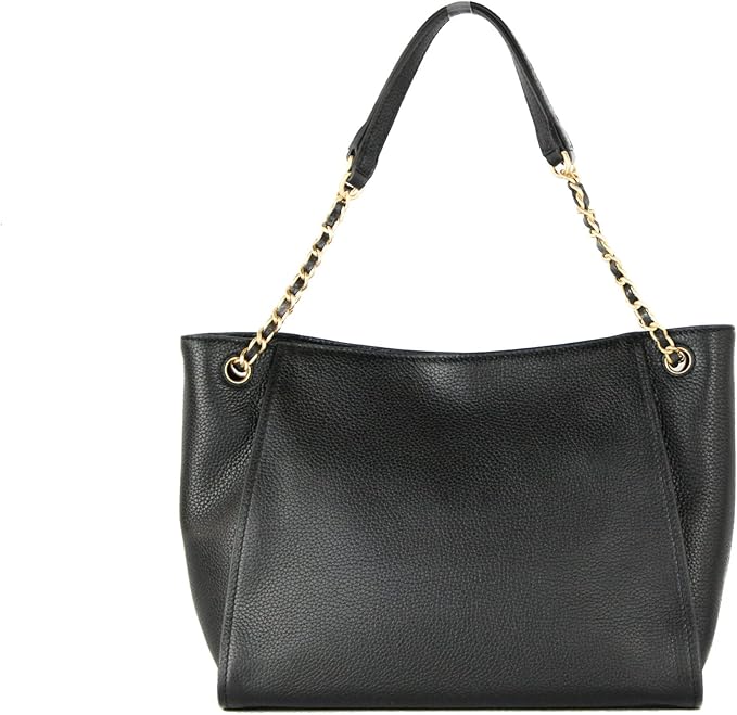 Tory Burch Britten Convertible Crossbody Bag Black