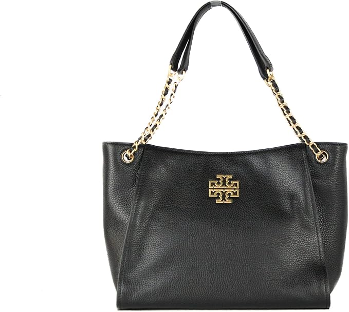 Tory Burch Britten Convertible Crossbody Bag Black