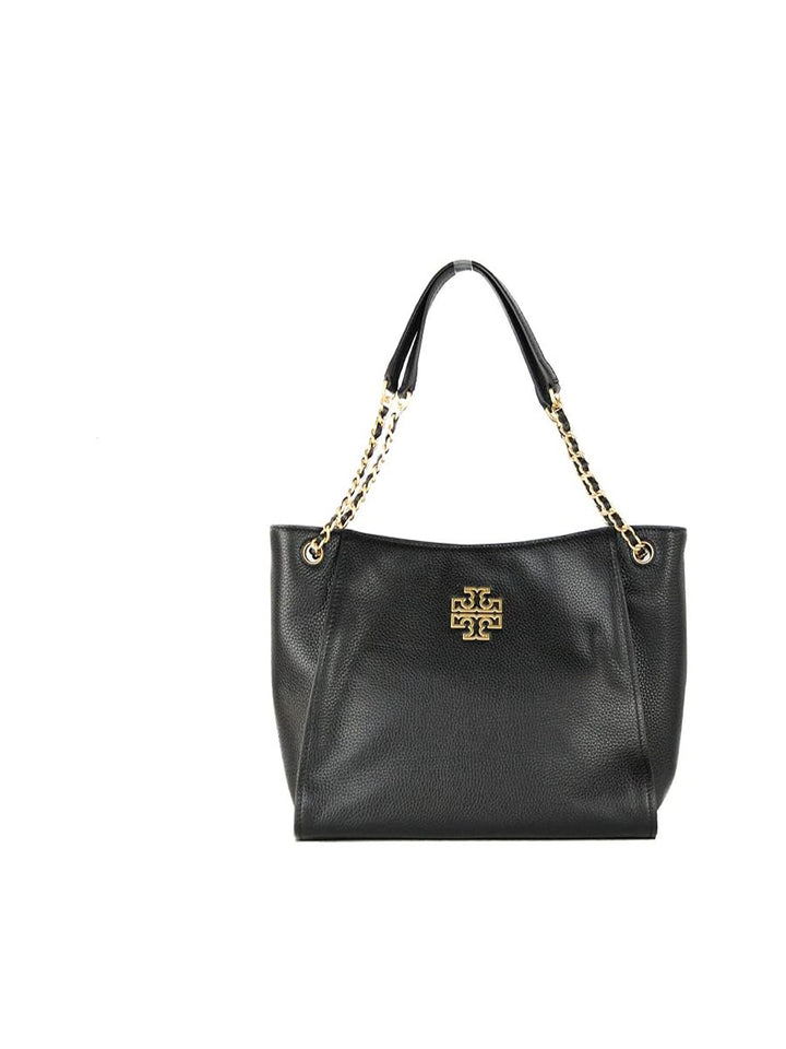 Tory Burch Britten Convertible Crossbody Bag Black