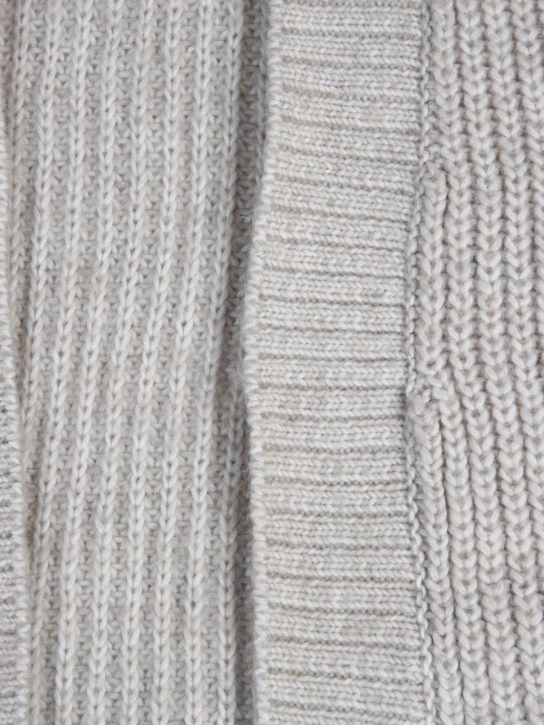 Any Day Ladies Front Open Cardigan (Fawn)