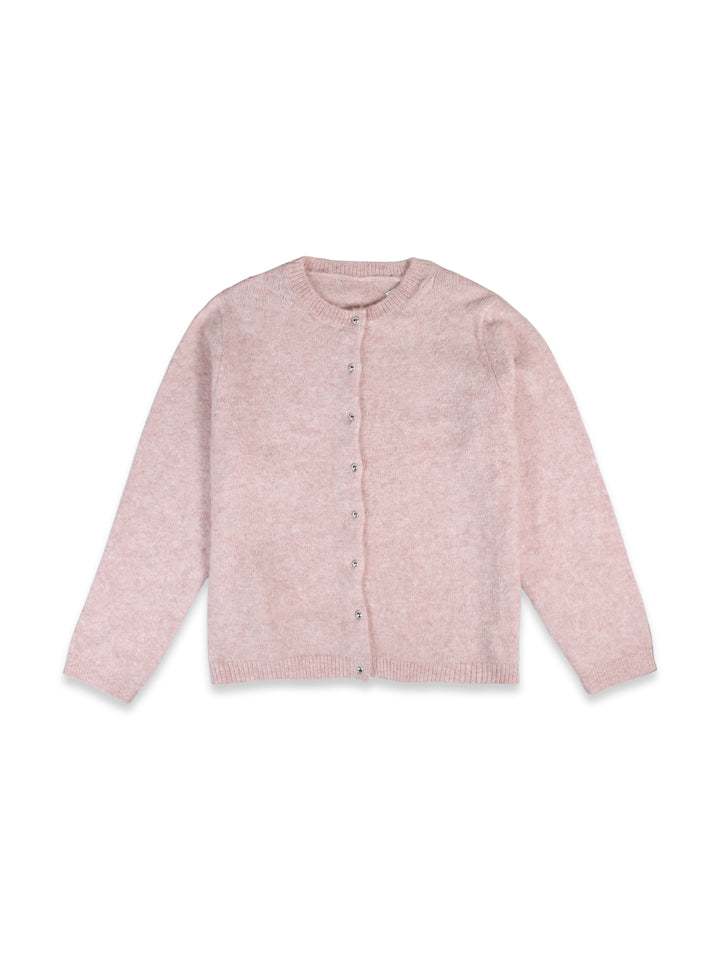 Tu Ladies Cardigan (Pink)