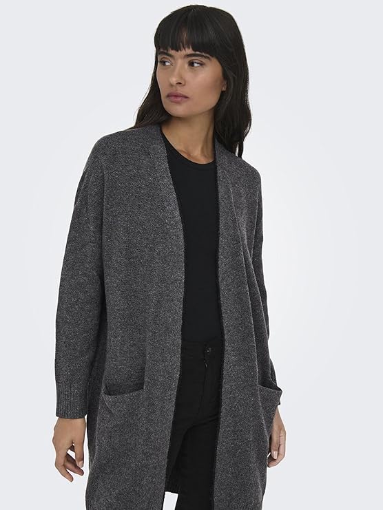 GERGRGE Ladies F/O Cardigan