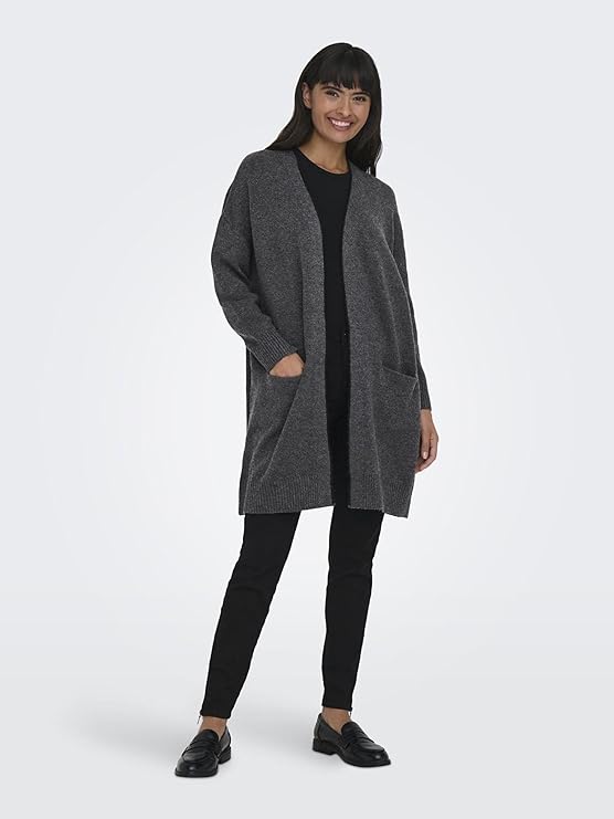 GERGRGE Ladies F/O Cardigan