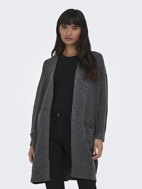 GERGRGE Ladies F/O Cardigan
