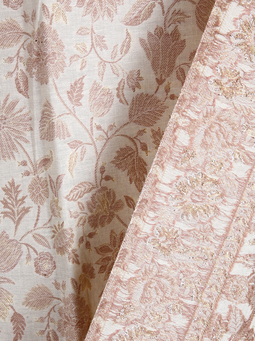 HS Kani Zari Jall Shawl